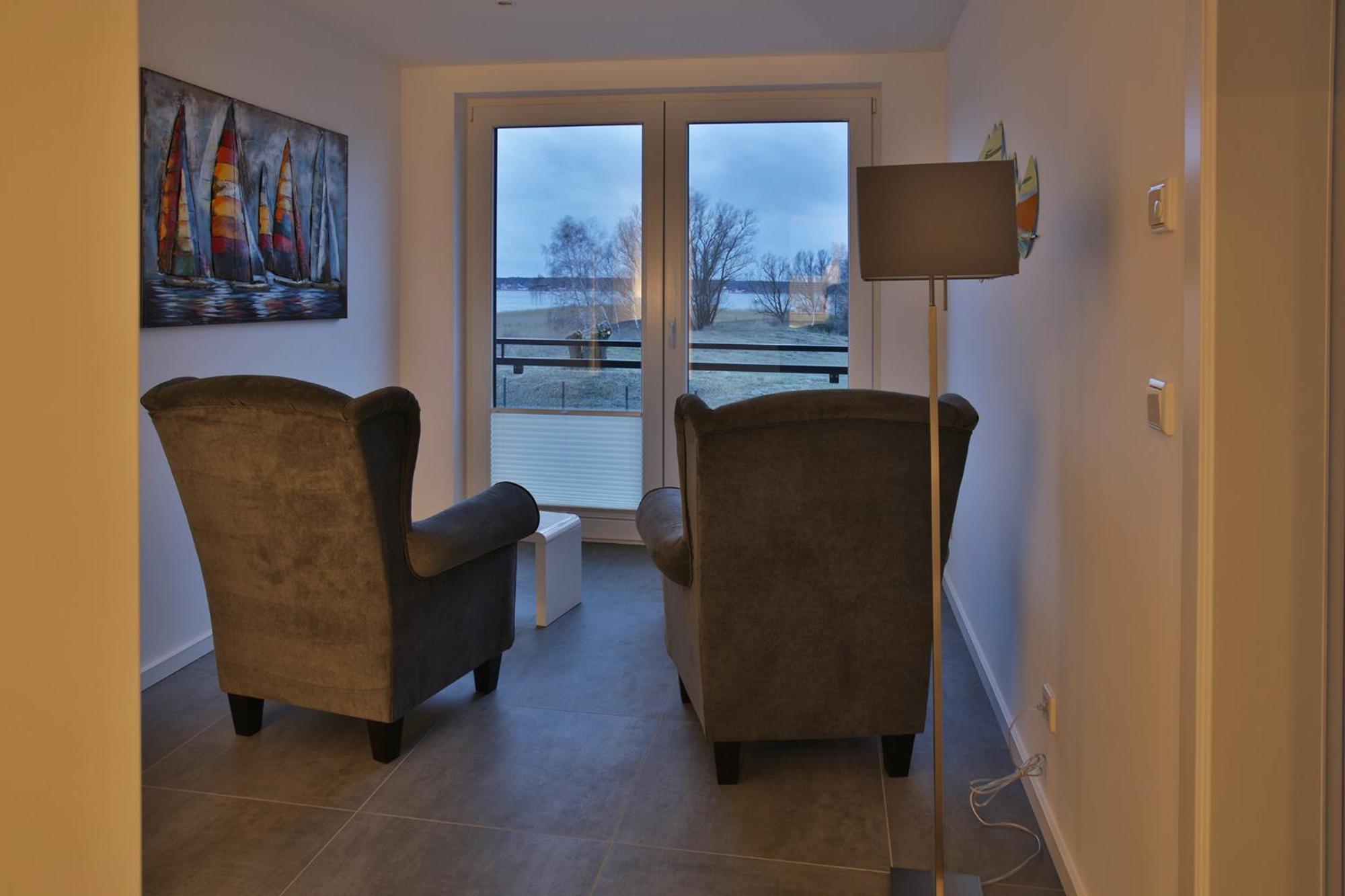 Exklusives Im Yachthafen - Mit Seeblick Holiday home Peenemunde