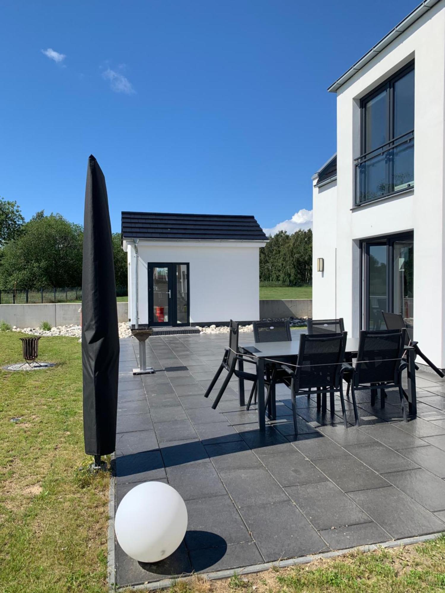 Exklusives Im Yachthafen - Mit Seeblick Feriehus