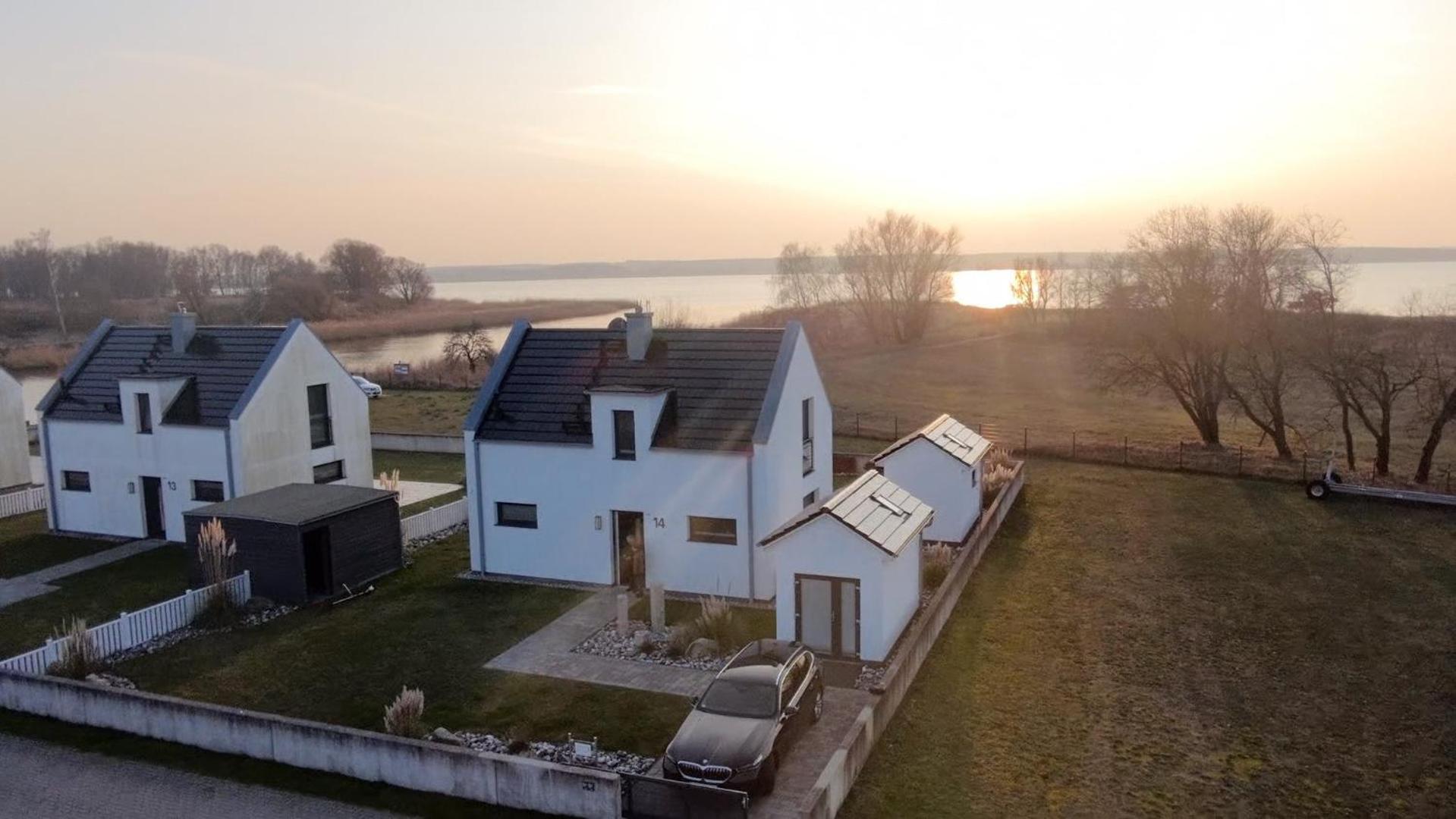 Exklusives Im Yachthafen - Mit Seeblick * Peenemunde